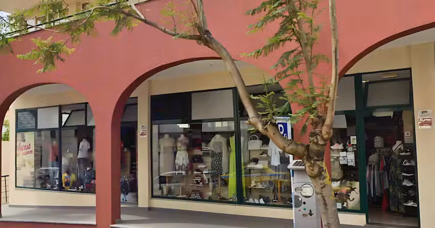 Loja Paix&atilde;o