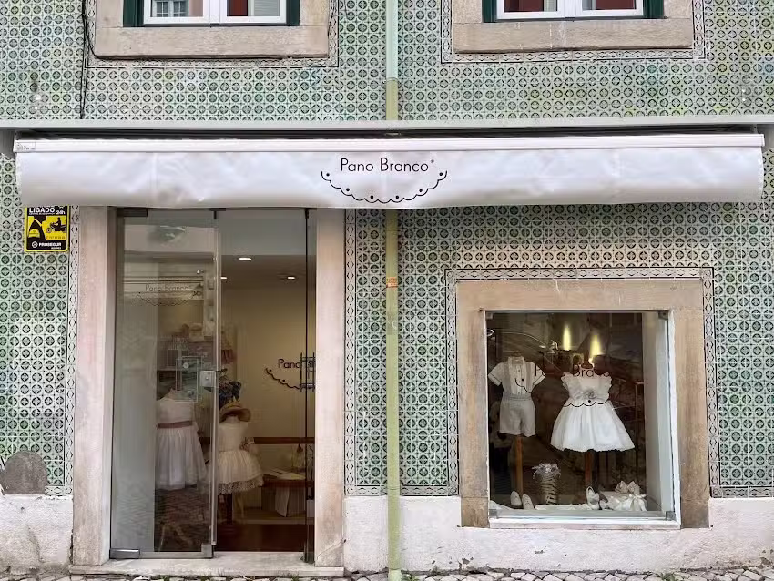 Loja Pano Branco® Lisboa (Campo de Ourique)