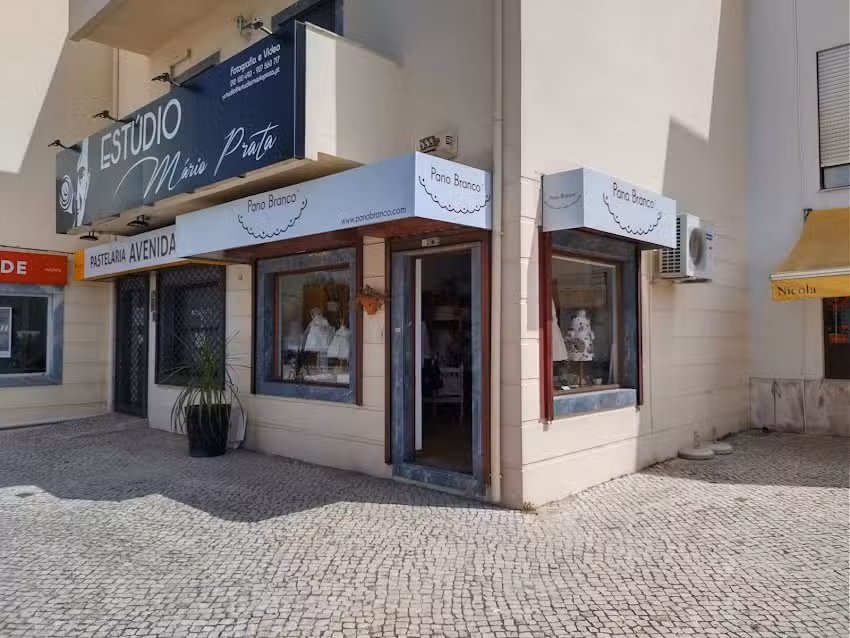 Loja Pano Branco&reg; Quinta do Conde