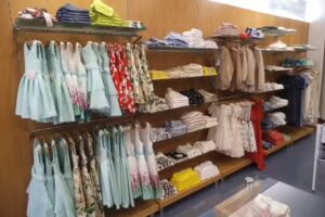 Loja Pinoquio- vestuário de criança