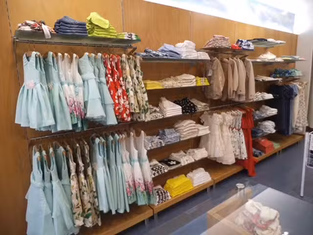 Loja Pinoquio- vestu&aacute;rio de crian&ccedil;a