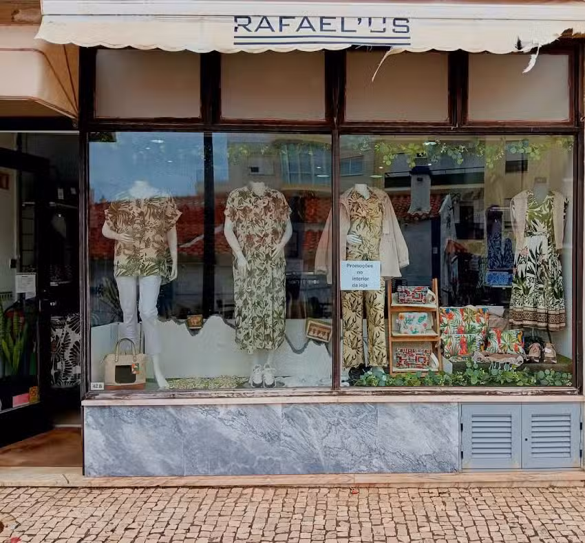 Loja RAFAEL&rsquo;US