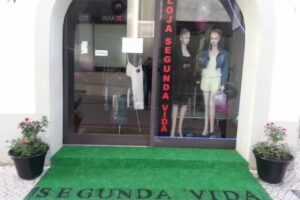 Loja Segunda Vida