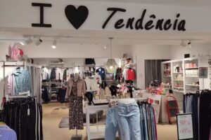 Loja Tend&ecirc;ncia