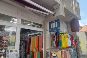 Loja Tradi&ccedil;&otilde;es &ndash; Artesanato e Dep&oacute;sito de Bagagem