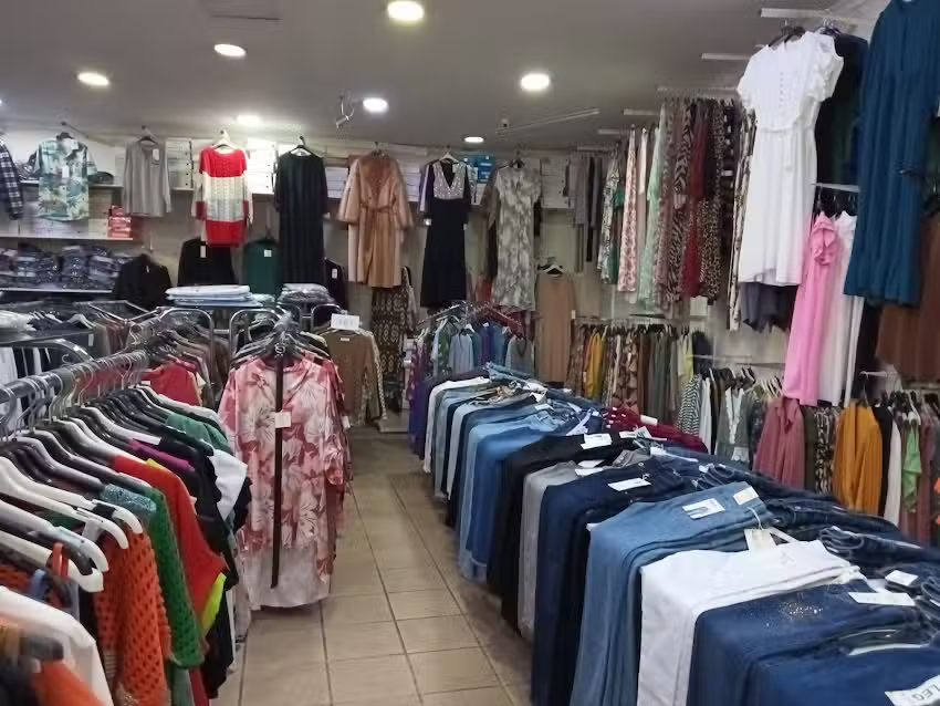 Lojas Indiano &ndash; Roupas