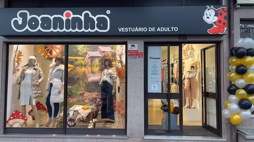 Lojas Joaninha