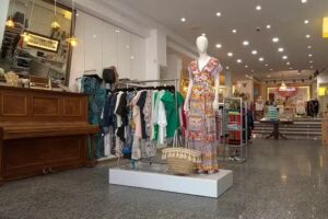 Lojas M Silva-confecções Lda