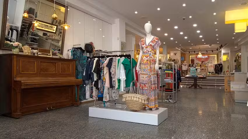 Lojas M Silva-confec&ccedil;&otilde;es Lda