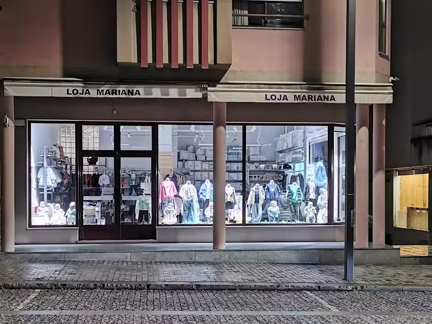 Lojas Mariana