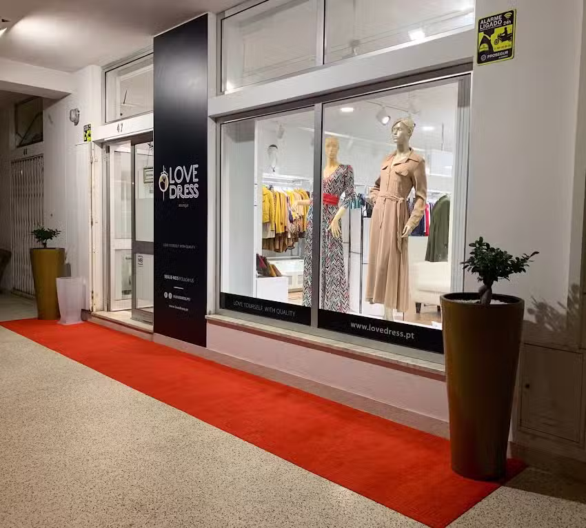 Love Dress &ndash; Boutique