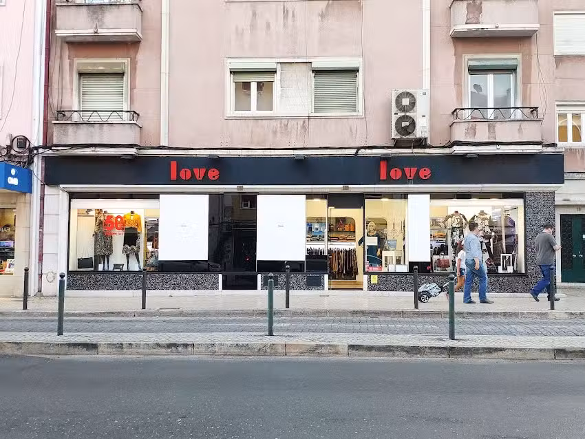 Love &ndash; Loja de Roupa