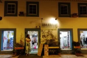Lua D’ Agua Clothes Store (Sao Pedro Restaurant)