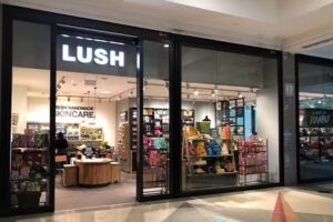 Lush Cosmetics Lisboa Centro Colombo