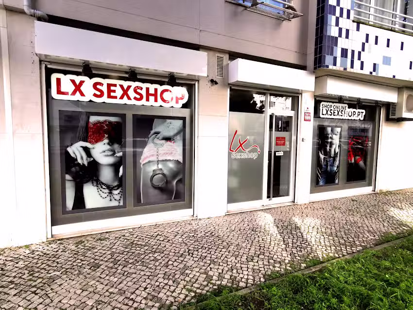 LX Sex Shop &ndash; Laranjeiras