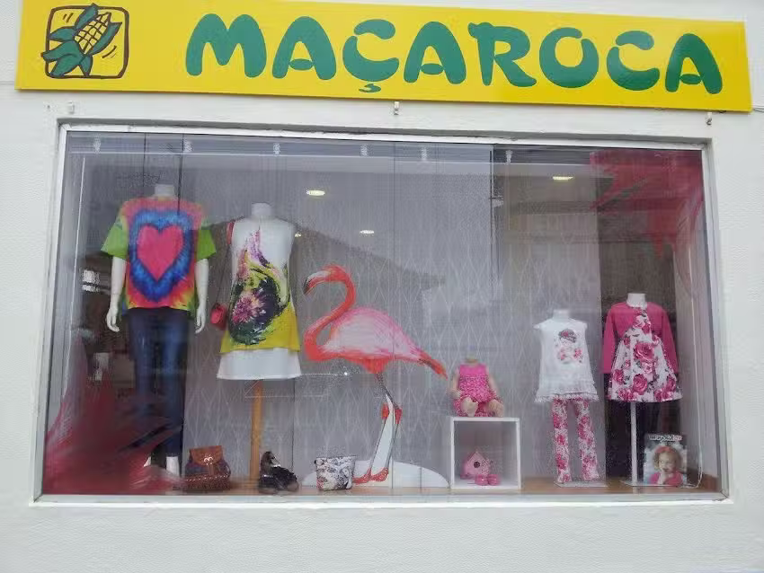 Ma&ccedil;aroca Pronto a Vestir