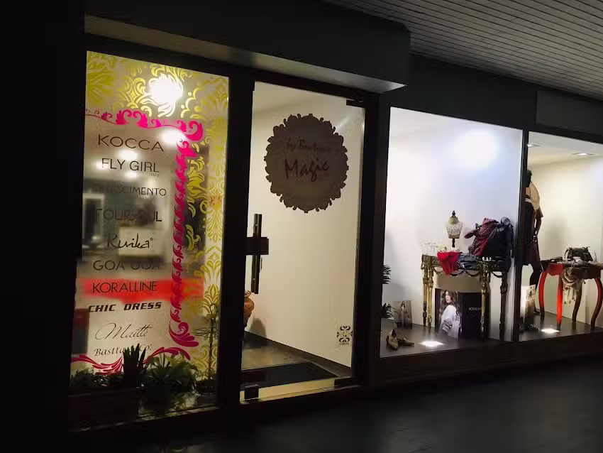 Magic Women &ndash; Ana Cristina Da Silva Mirante