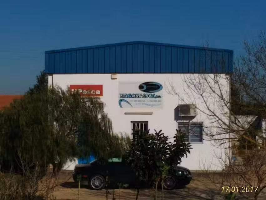Magospesca &ndash; Com&eacute;rcio De Artigos De Pesca Lda