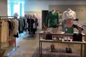 Maje El Corte ingl&eacute;s &ndash; Porto