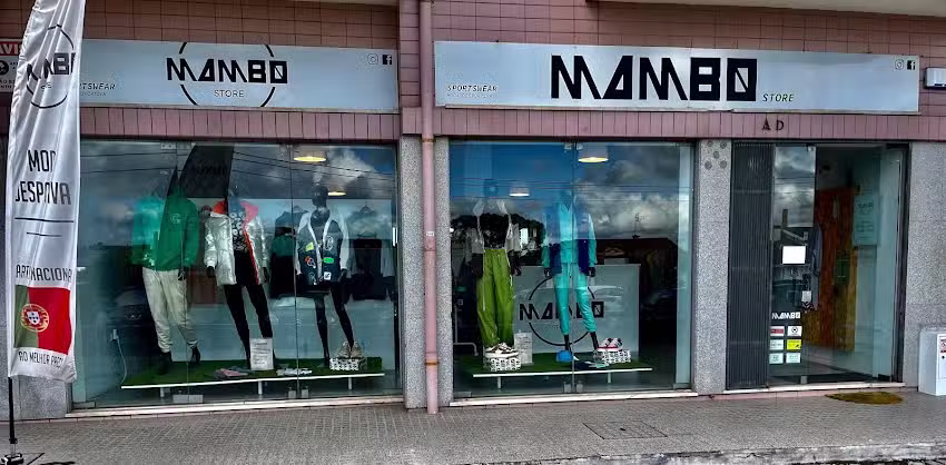 Mambo Store