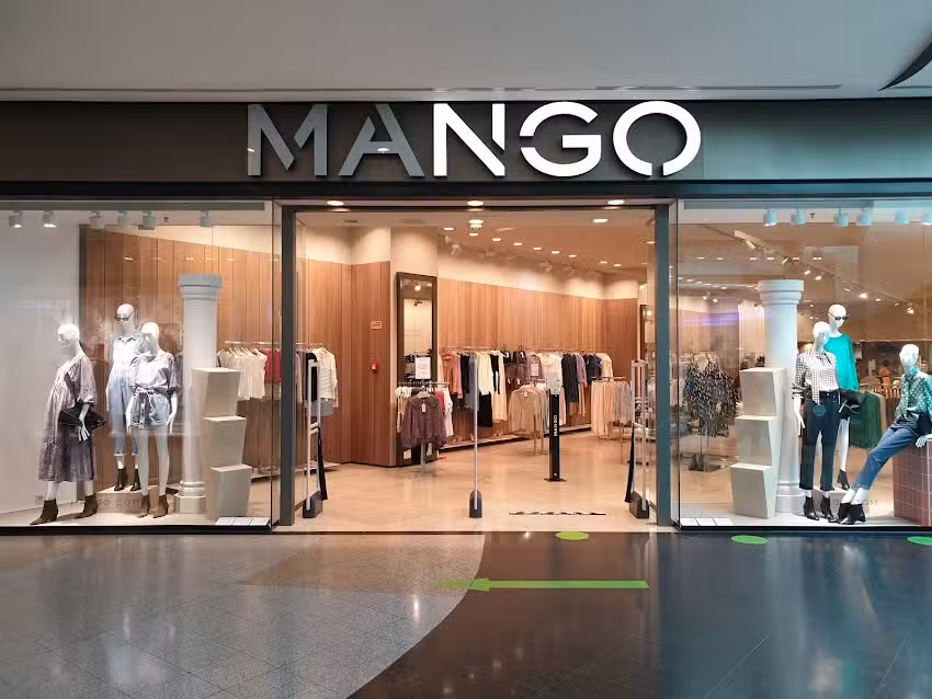 MANGO Coimbra