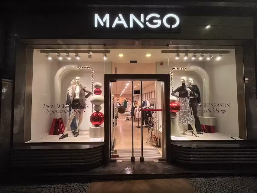 &ldquo;Mango&rdquo; &ldquo;Loja Ch&rdquo; &ndash; Ch -Pronto A Vestir, Lda.