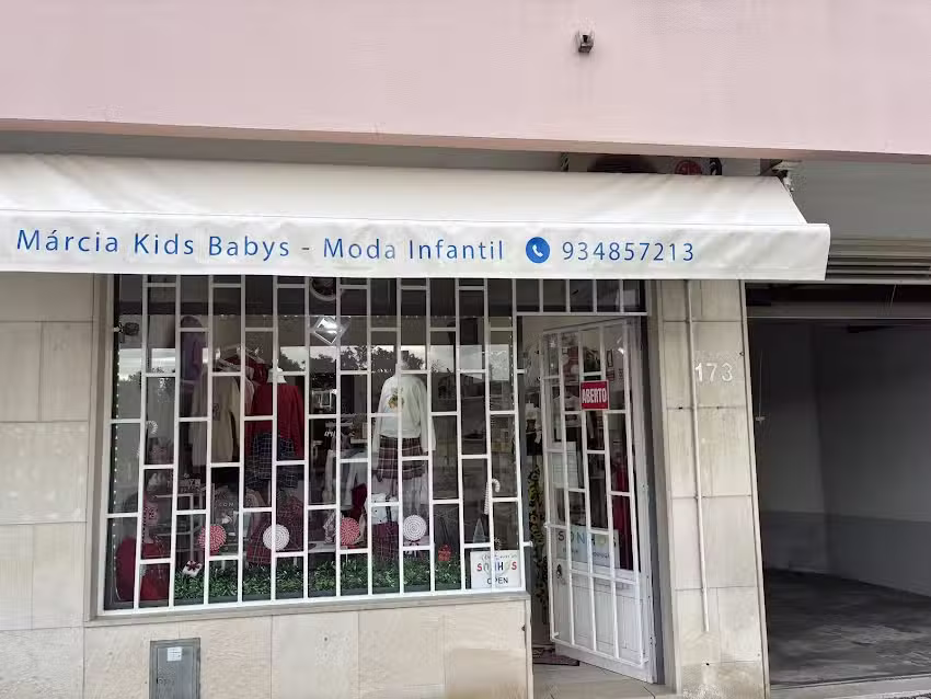 M&aacute;rcia Kids & Babys
