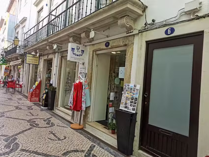 Maria Dulce & Maria De Lurdes &ndash; T&ecirc;xtil Lar, Lda