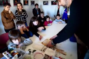 M&aacute;scaras by Leonardo