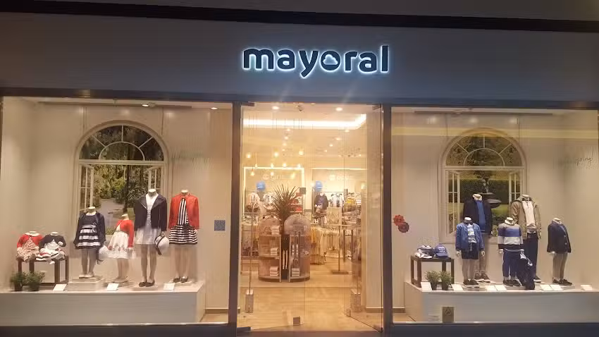 Mayoral &ndash; Loja de Roupa Infantil e Beb&eacute;s