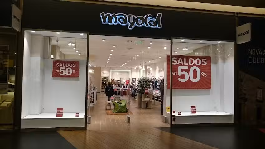Mayoral &ndash; Loja de Roupa Infantil e Beb&eacute;s