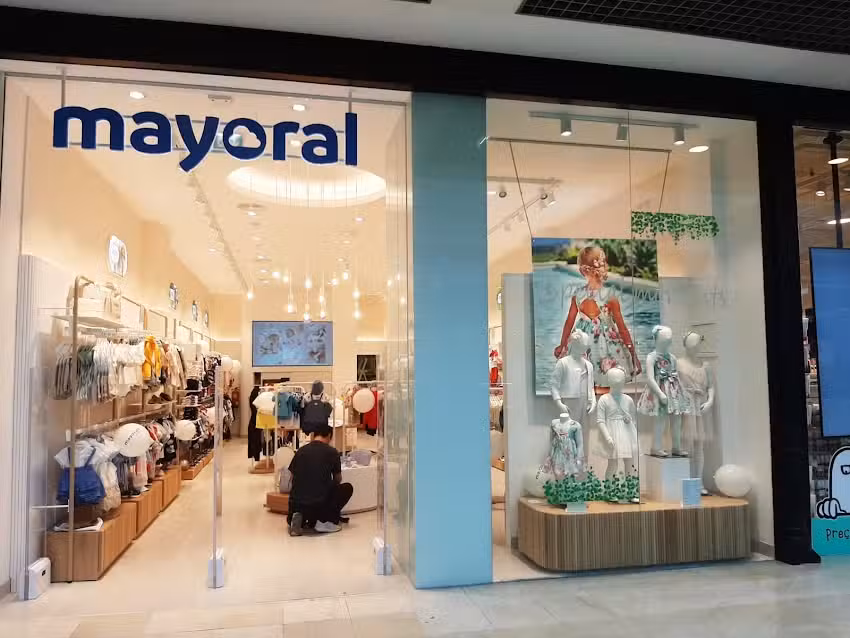 Mayoral &ndash; Loja de Roupa Infantil e Beb&eacute;s
