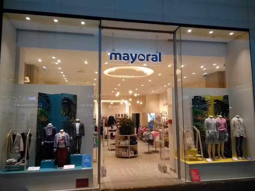 Mayoral &ndash; Loja de Roupa Infantil e Beb&eacute;s