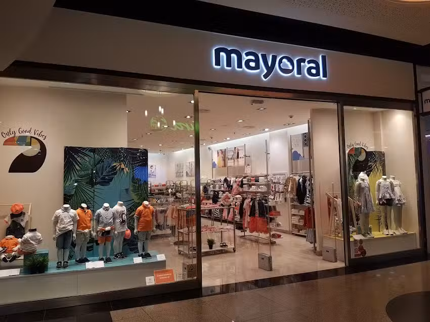 Mayoral &ndash; Loja de Roupa Infantil e Beb&eacute;s