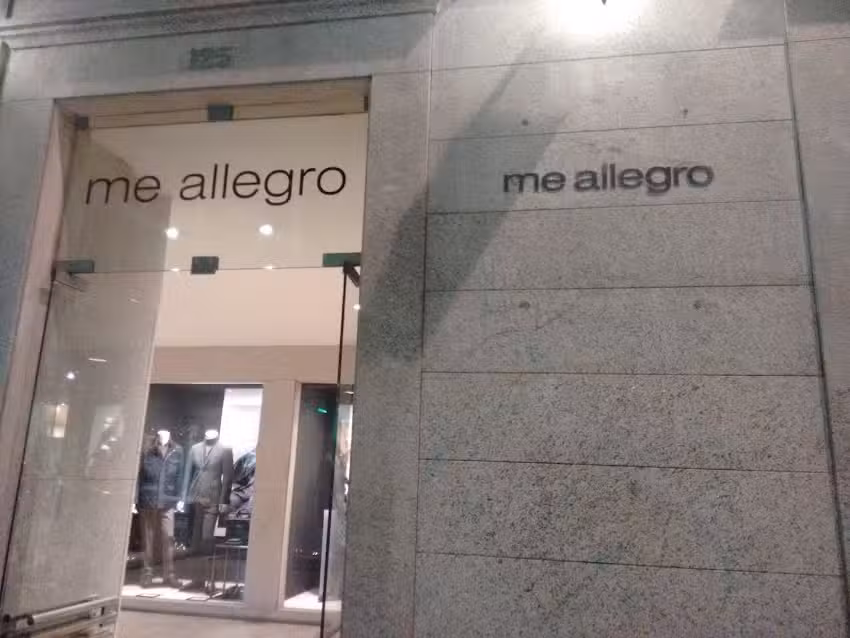 Me Allegro