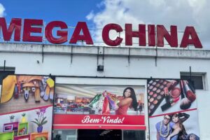 Mega China Alcácer do Sal