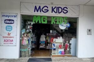 Mg Kids Batalha