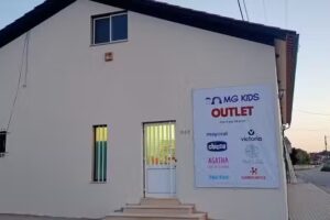 MG Kids Outlet Pernelhas