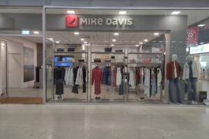Mike Davis – Figueira da Foz