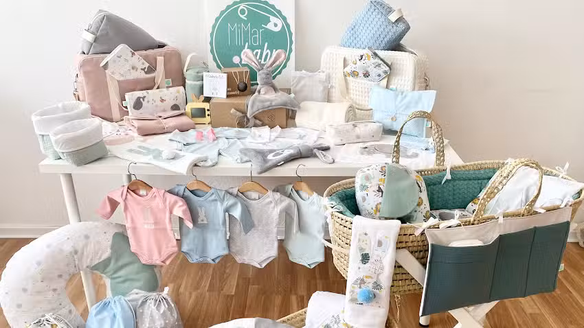 MiMar baby &ndash; Atelier