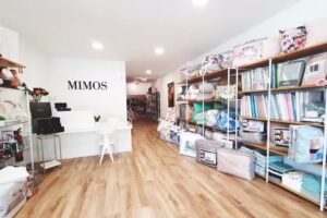 Mimos &ndash; Para ti e para a casa