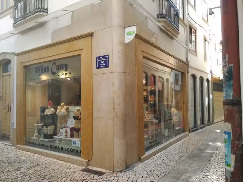 Miss Curvy Lingerie, Unip. Lda