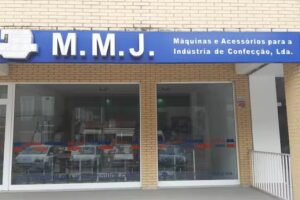 Mmj-Maquinas E Acessorios Para A Industria De Confec&ccedil;&atilde;o, Lda.