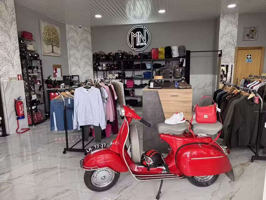 MN Sports &ndash; Desporto e Moda