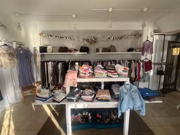 Moda &agrave; Segunda Vista-se