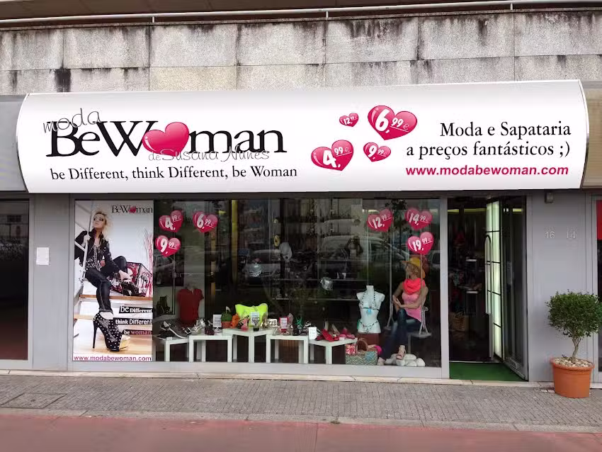 Moda BeWoman de Alexandra Sousa