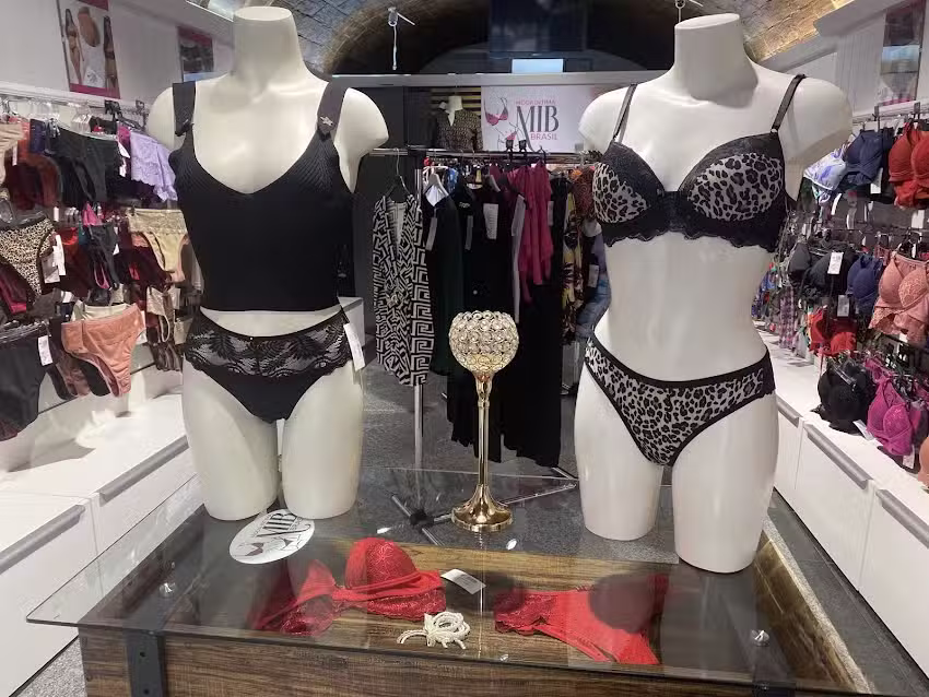 Moda &Iacute;ntima Brasil (MIB)
