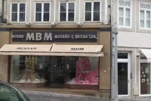 Modas M.B.M. &ndash; Mour&atilde;o & Bessa, Lda.