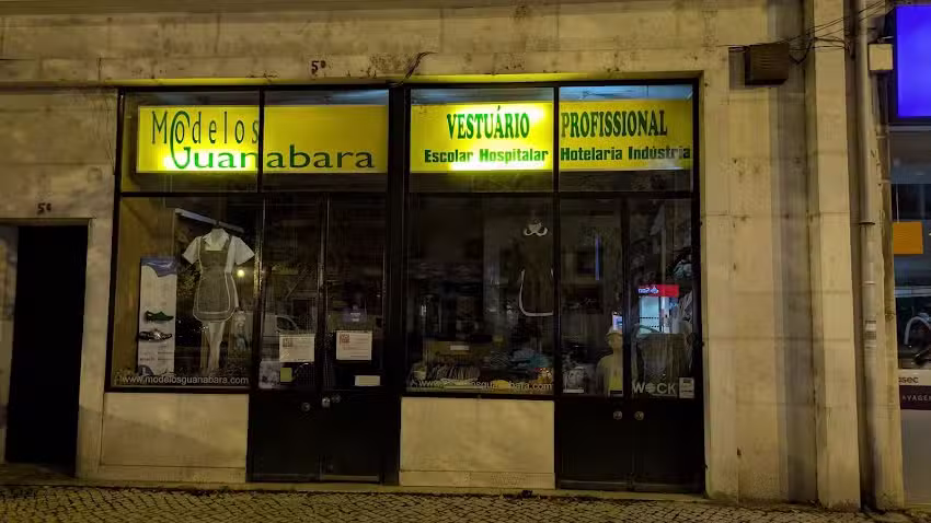 Modelos Guanabara