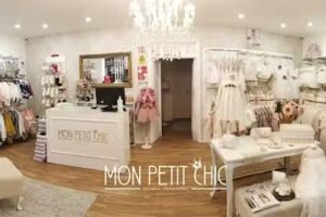 Mon Petit Chic: Loja na P&oacute;voa de Varzim